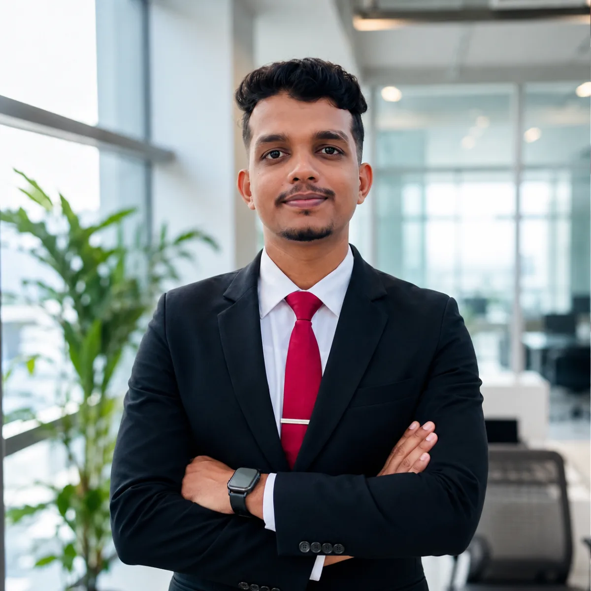 M. Lashen Nilendra Fernando