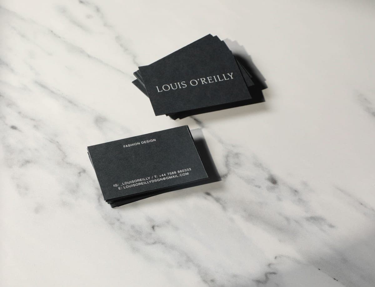 Business Cards
