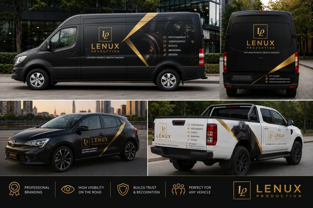 vehicle branding