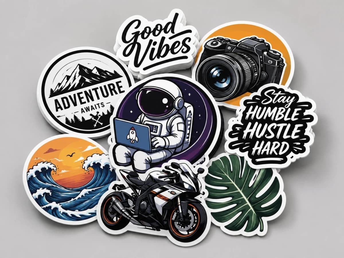 Sticker Works