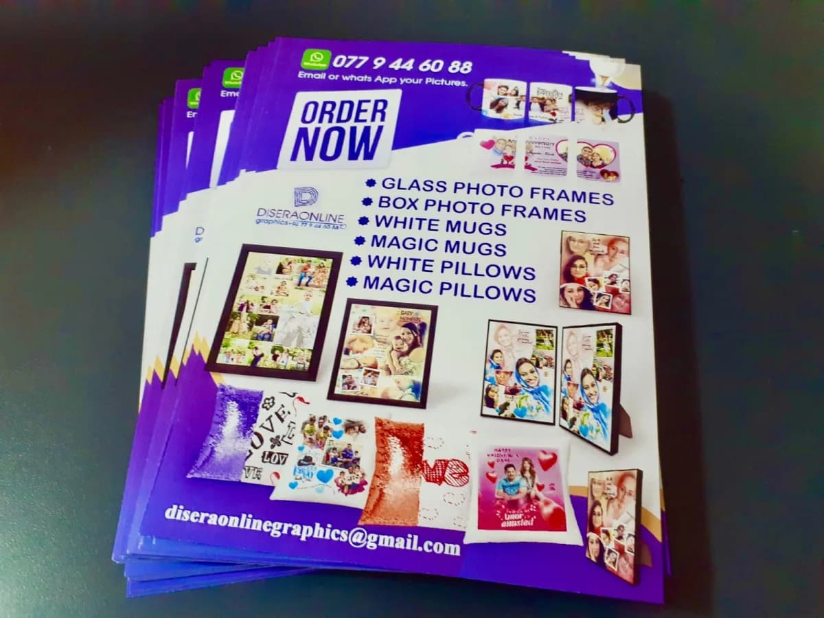 Leaflet