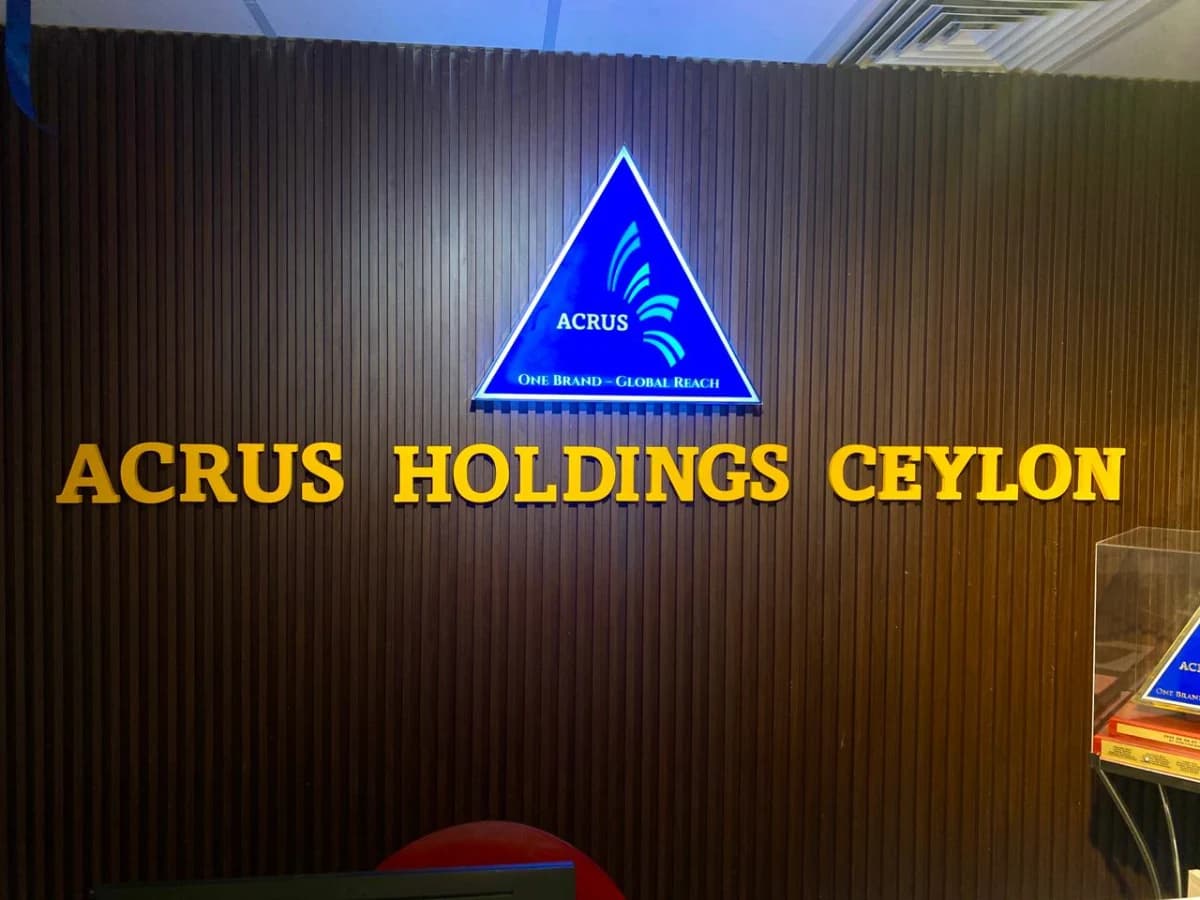 Eco Logo Boards