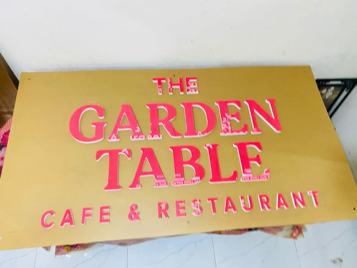 Eco Logo Boards