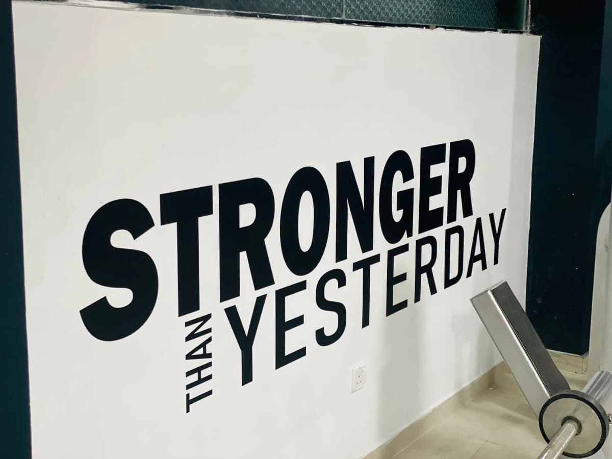 Sticker Pasting