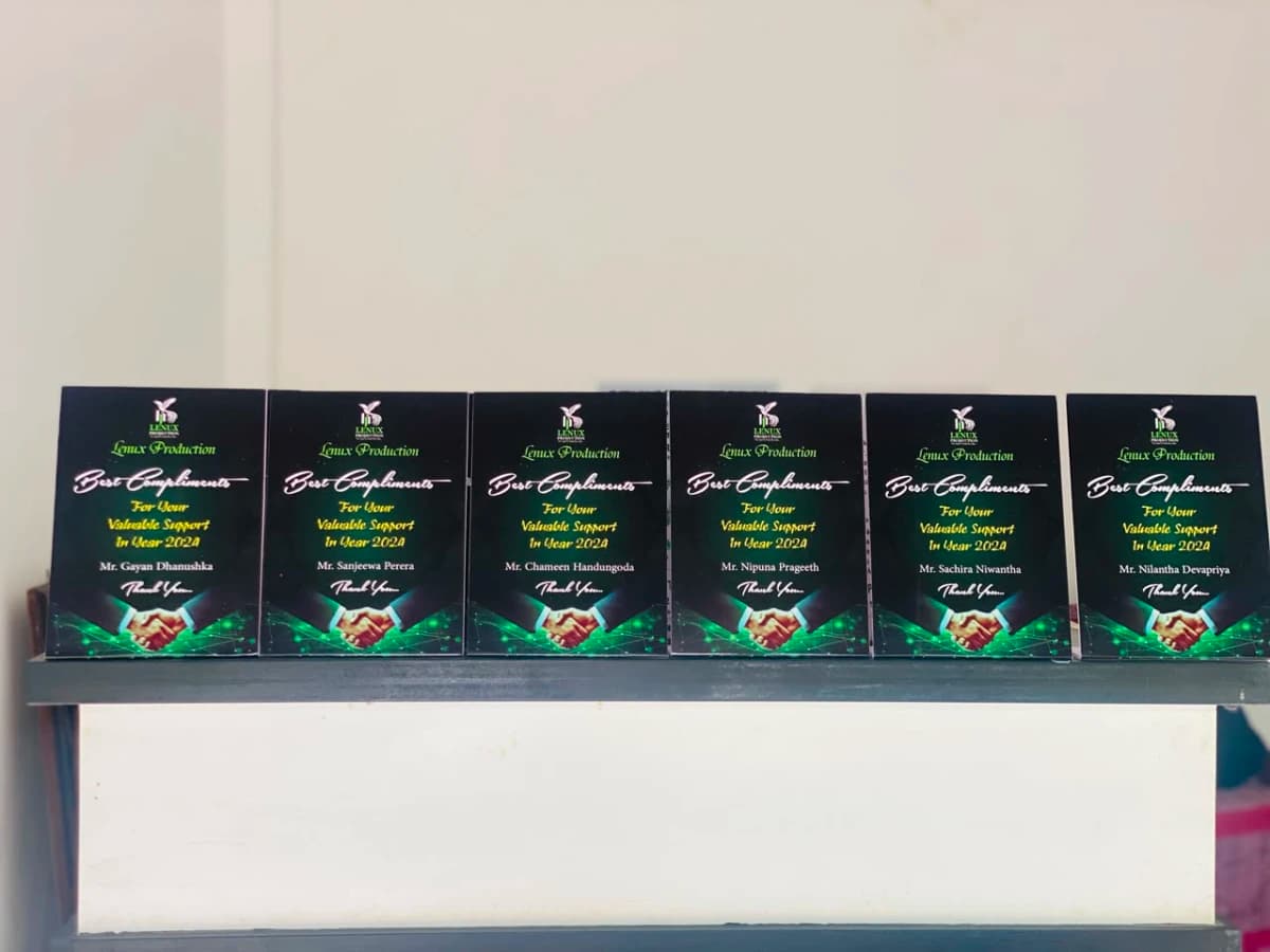 ALL PROMOTIONAL ITEMS