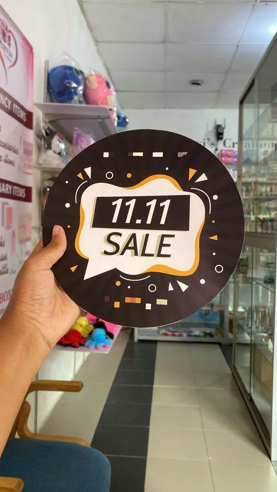 ALL PROMOTIONAL ITEMS