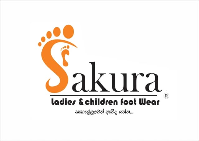 Sakura foot wear