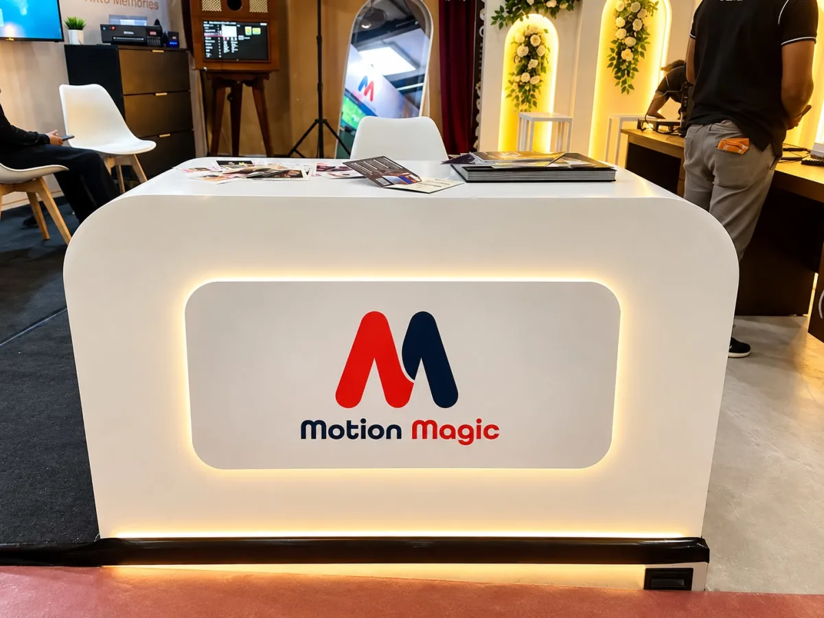 STALLS, EVENTS, BACKDROPS & EXHIBITION BRANDING SOLUTIONS